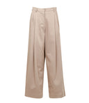 S Max Mara Broek Naturel