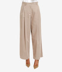 S Max Mara Broek Naturel