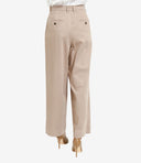 S Max Mara Broek Naturel