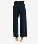 S Pantalón Max Mara Azul