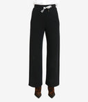 S Max Mara Trousers Black