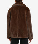 S Max Mara Abrigos Marrón