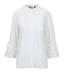 S Camisas Max Mara Blanco