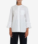 S Camisas Max Mara Blanco