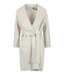 S Max Mara Coats Ivory