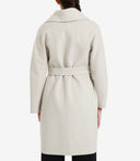 S Max Mara Coats Ivory
