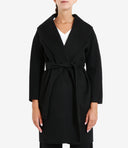 S Max Mara Coats Black