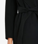 S Max Mara Coats Black