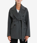 S Chaquetas Max Mara Gris