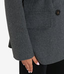 S Chaquetas Max Mara Gris