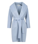 S Abrigos Max Mara Azul Claro