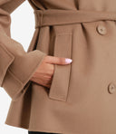 S Abrigos Max Mara Camel