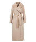 S Max Mara Coats Beige