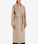 S Max Mara Coats Beige