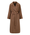 S Max Mara Coats Brown