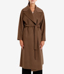 S Max Mara Coats Brown