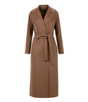 S Max Mara Coats Brown