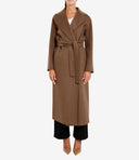 S Max Mara Coats Brown