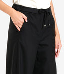 S Max Mara Trousers Black