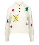Msgm Jerséis Beige