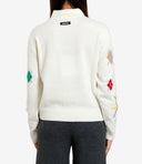 Msgm Jerséis Beige