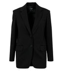 Kurtki weekendowe Max Mara w kolorze czarnym