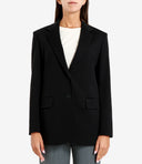 Kurtki weekendowe Max Mara w kolorze czarnym
