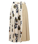 Max Mara Weekendrokjes Beige