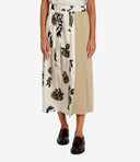 Max Mara Weekendrokjes Beige