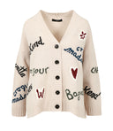 Max Mara Weekendtruien Beige