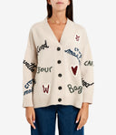 Max Mara Weekendtruien Beige
