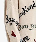 Max Mara Weekendtruien Beige