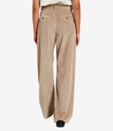 Pantaloni Weekend Max Mara Sabbia