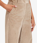 Pantaloni Weekend Max Mara Sabbia