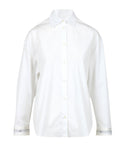 Camisas Msgm Blancas