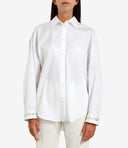Camisas Msgm Blancas