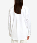 Camisas Msgm Blancas