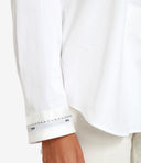 Camisas Msgm Blancas