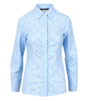 Penny Black Shirts Clear Blue