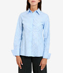 Penny Black Shirts Clear Blue