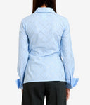 Penny Black Shirts Clear Blue