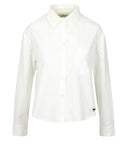 Camicie weekend Max Mara Bianche