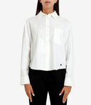 Camicie weekend Max Mara Bianche