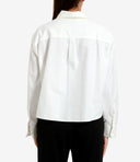 Camicie weekend Max Mara Bianche