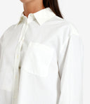 Camicie weekend Max Mara Bianche
