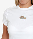 Diesel T Shirts And Polos White