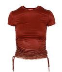 Diesel Top Brown