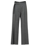 Pantalón Msgm Gris