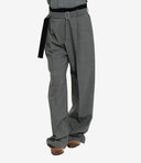 Pantalón Msgm Gris