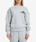 Msgm Sweaters Grey